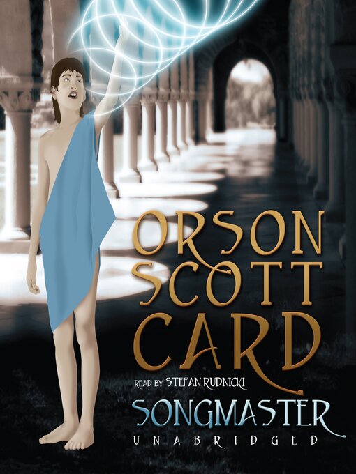 Title details for Songmaster by Orson Scott Card - Wait list